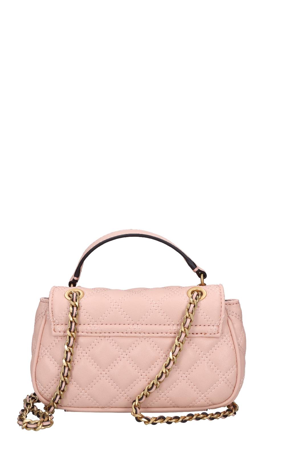 GUESS Tracolla In Ecopelle