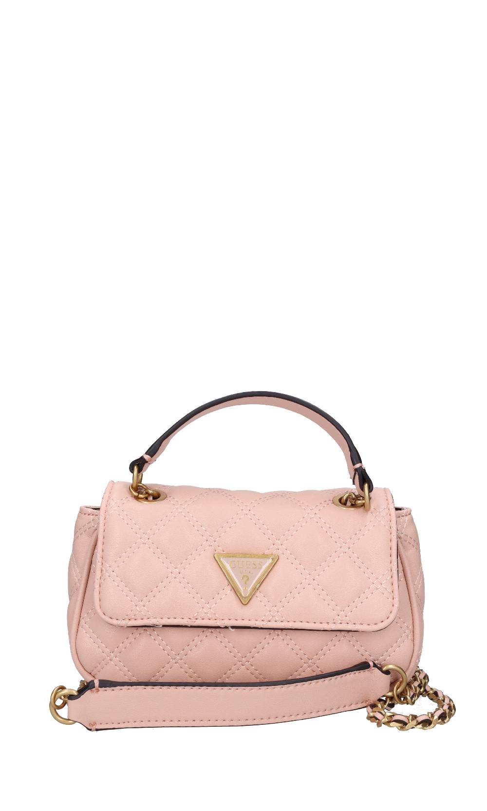 GUESS Tracolla in ecopelle