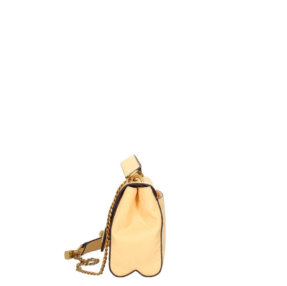 GUESS Tracolla In Ecopelle