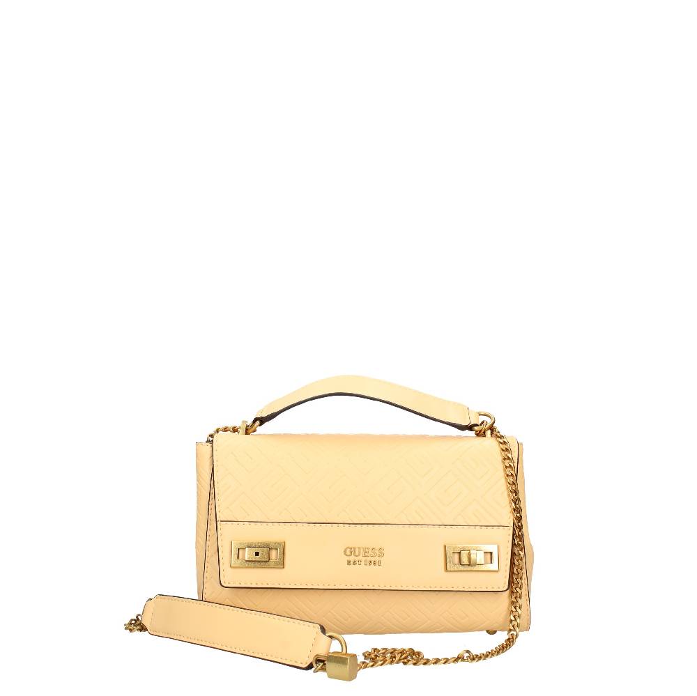 GUESS Tracolla in ecopelle