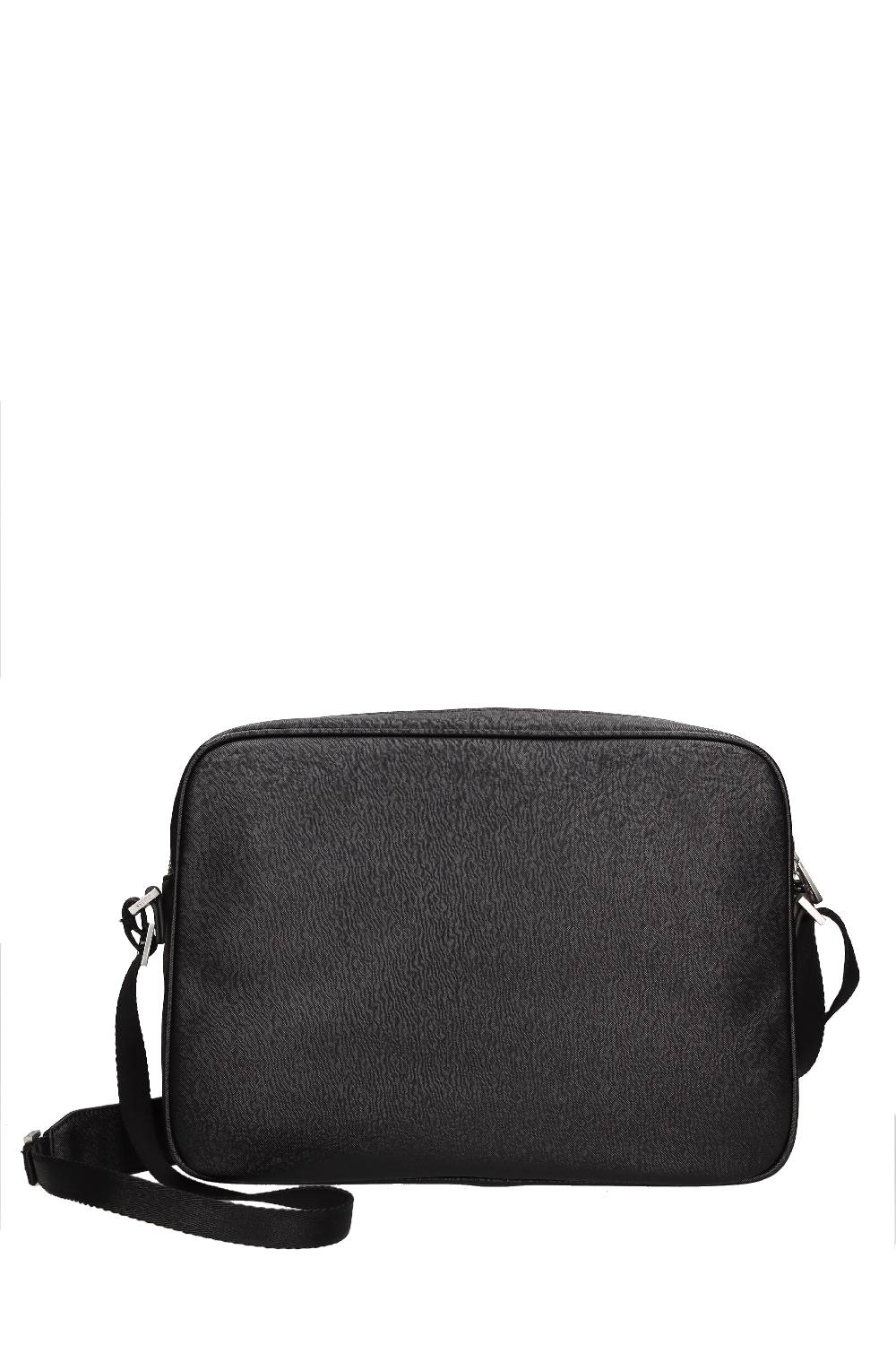 GUESS Tracolla In Ecopelle