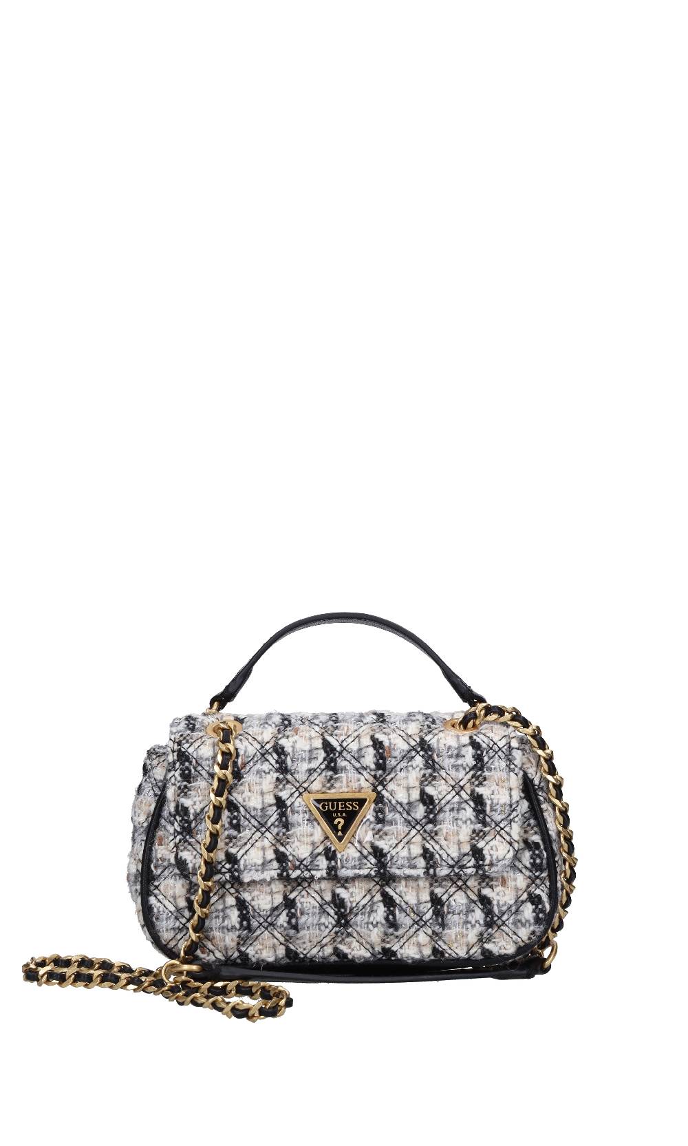 GUESS Tracolla in tessuto