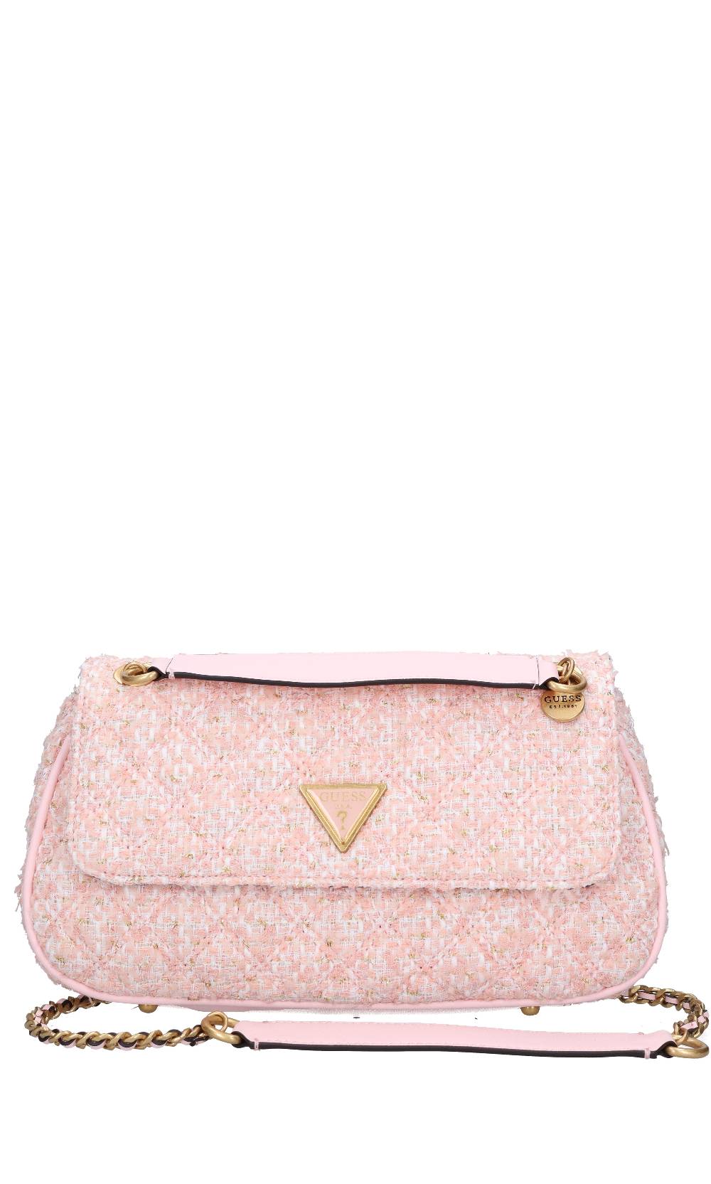 GUESS Tracolla in tessuto