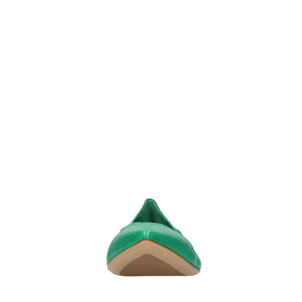 HALMANERA Ballerine In Pelle