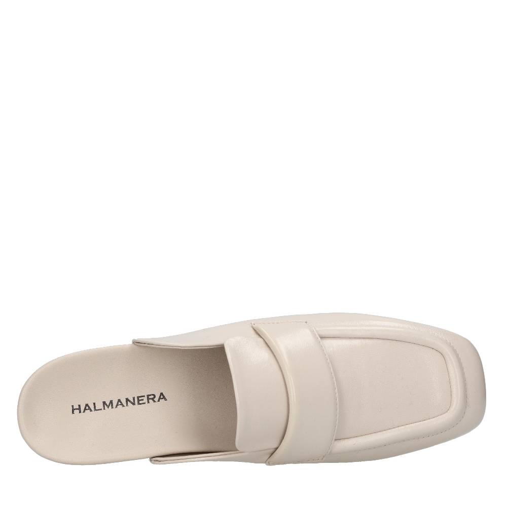 HALMANERA Sabot In Pelle