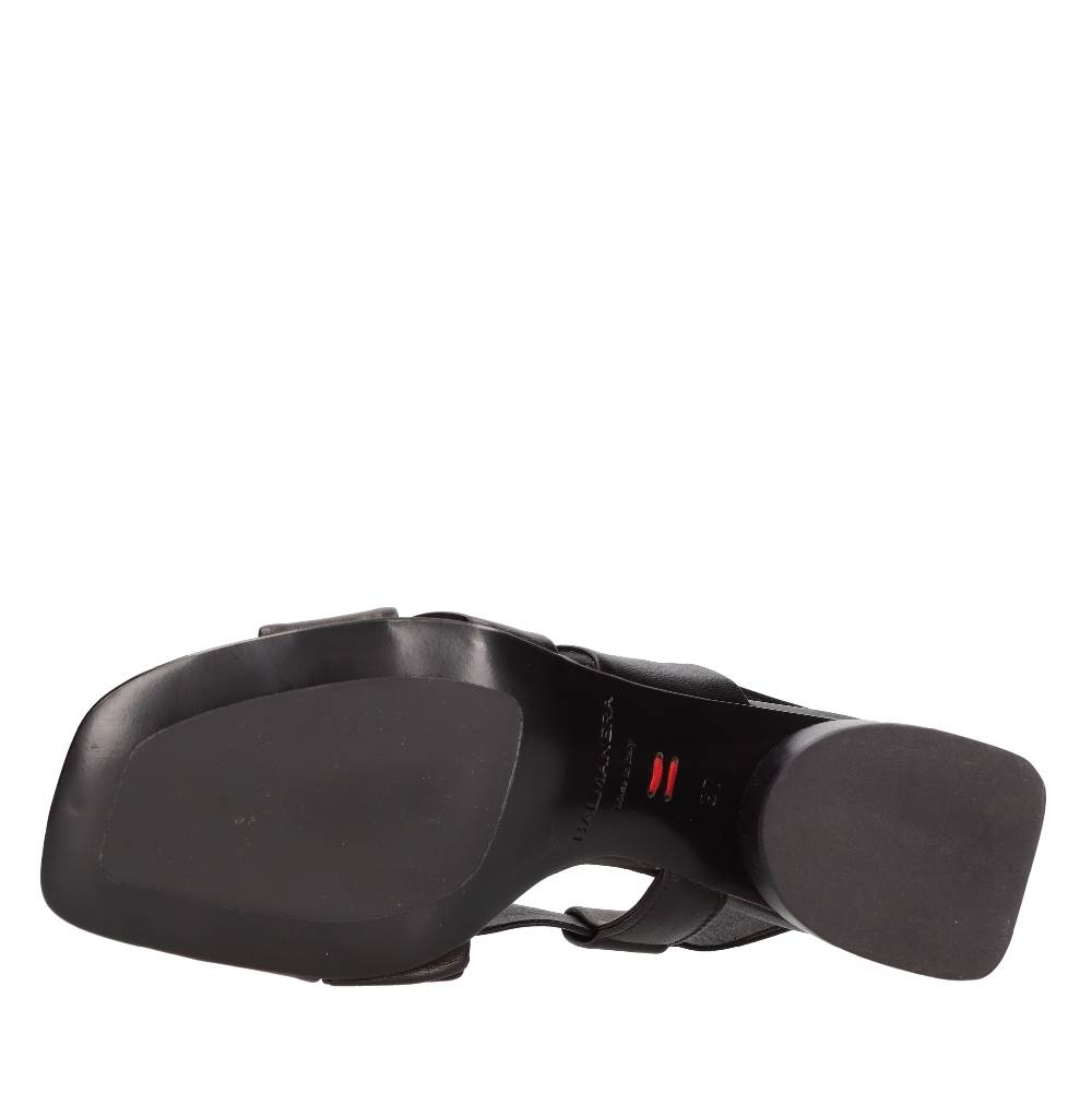 HALMANERA Sandali In Pelle