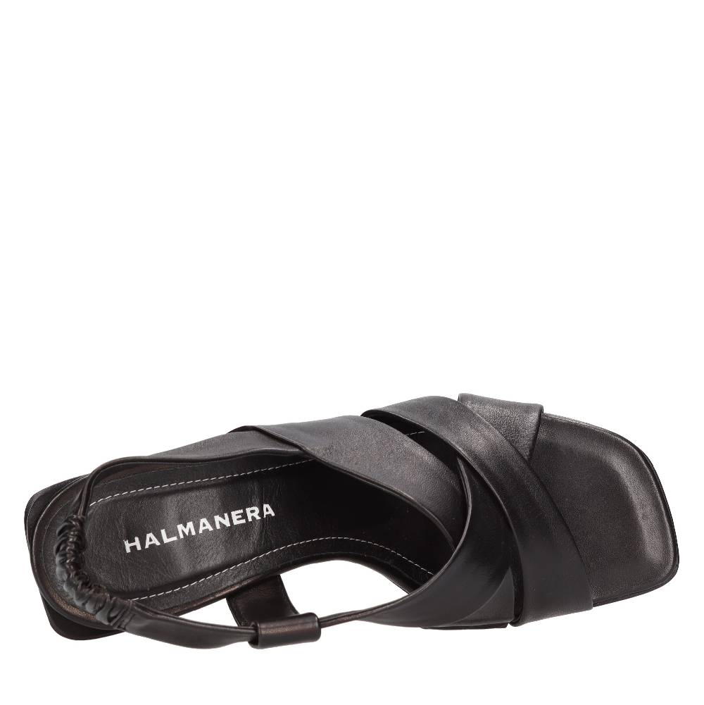 HALMANERA Sandali In Pelle