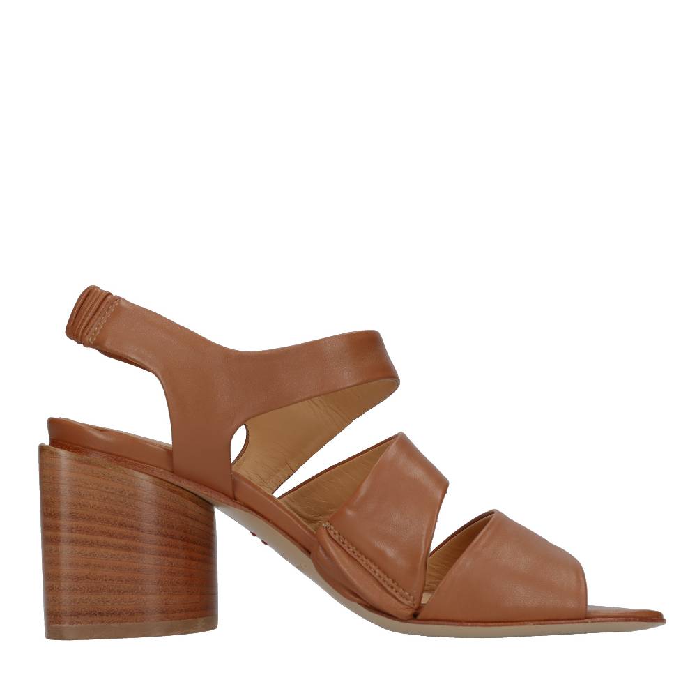 HALMANERA Sandali In Pelle