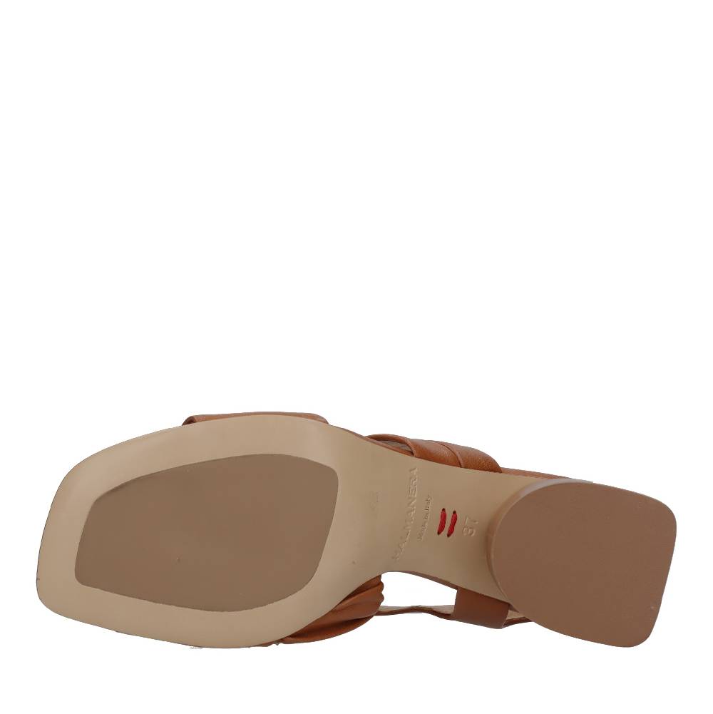 HALMANERA Sandali In Pelle