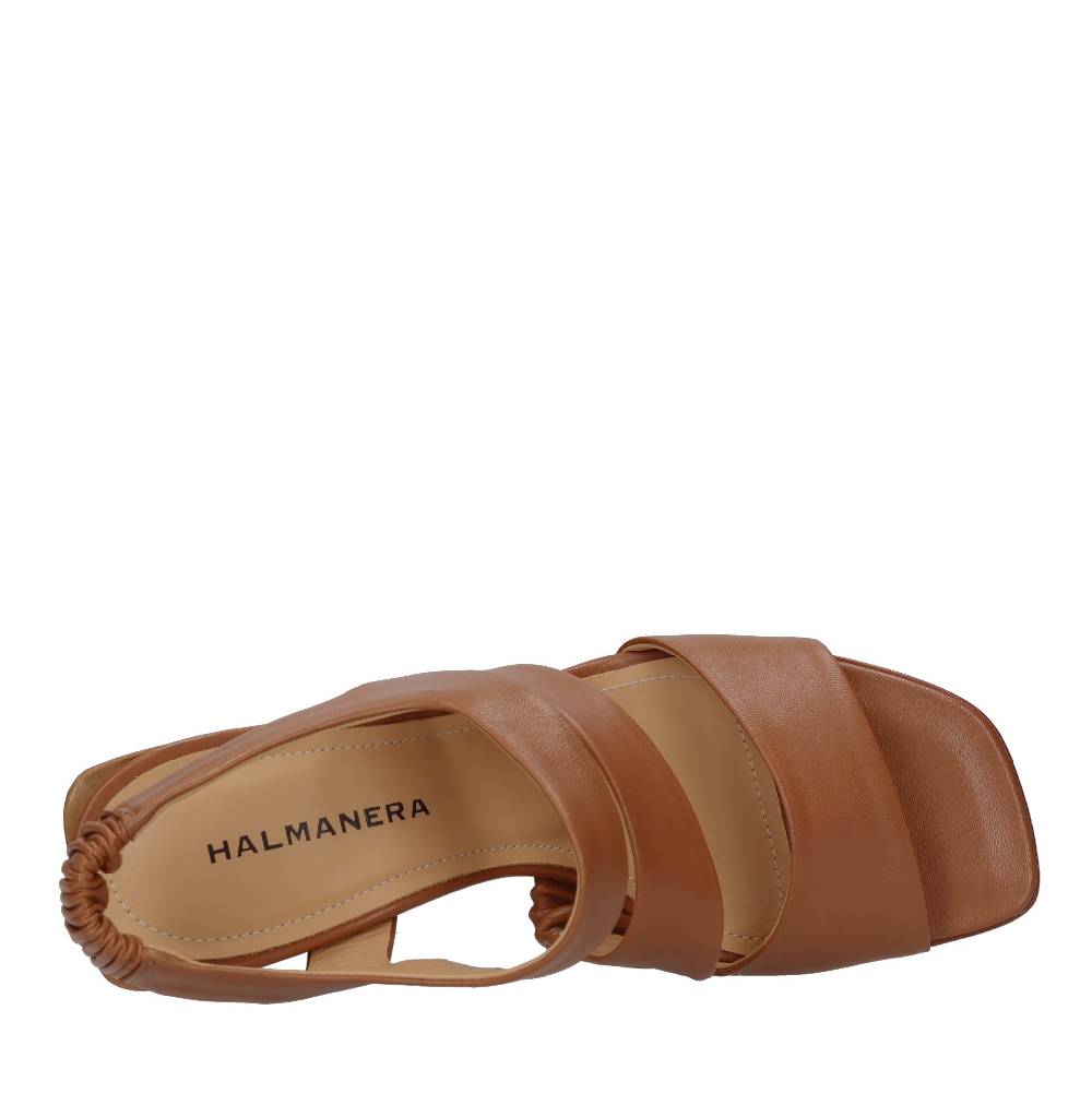 HALMANERA Sandali In Pelle