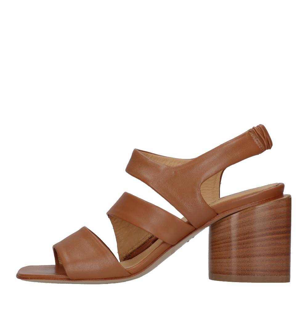 HALMANERA Sandali in pelle