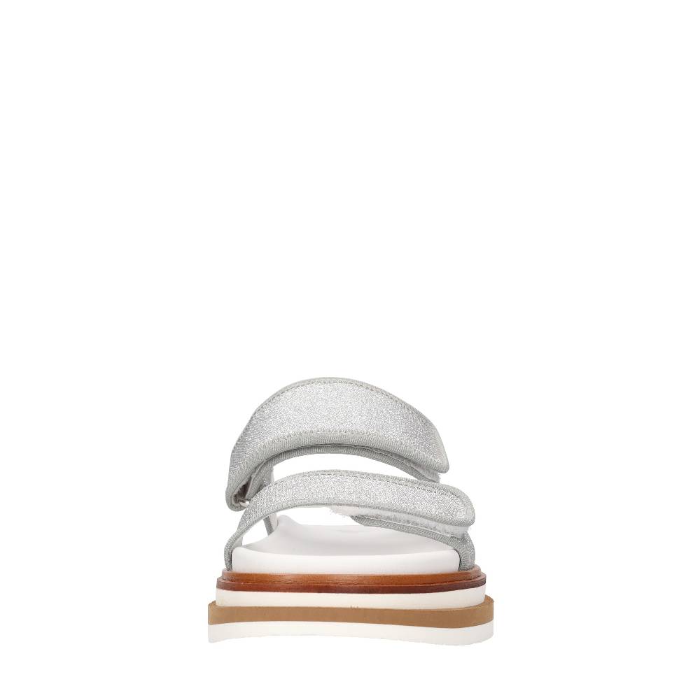 HOGAN Mules In Tessuto