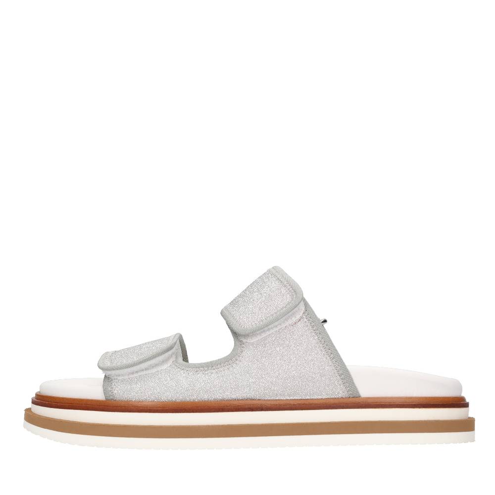 HOGAN Mules in tessuto