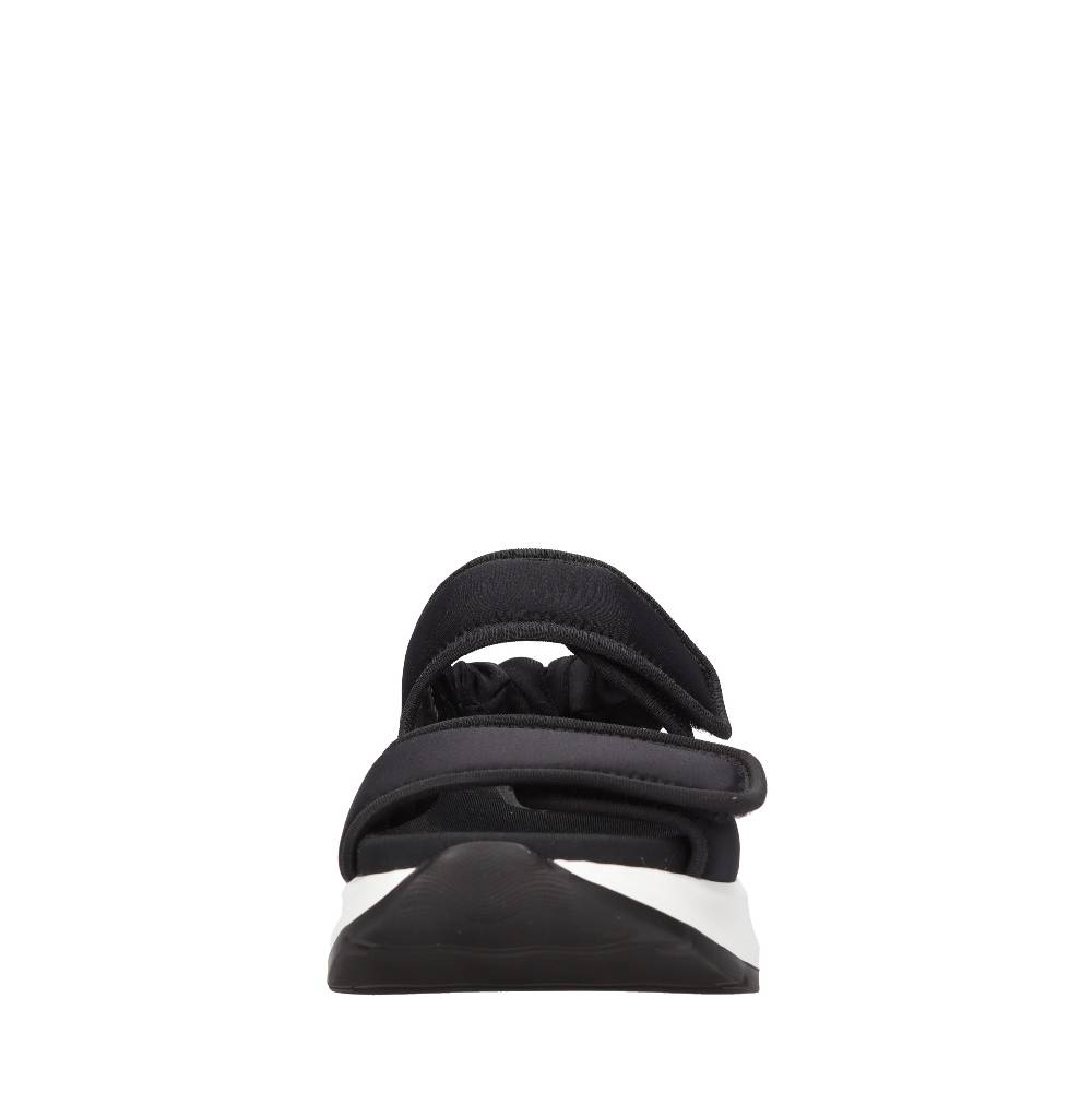 HOGAN Sandali In Tessuto