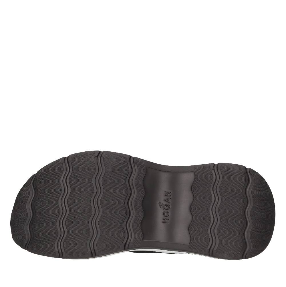 HOGAN Sandali In Tessuto