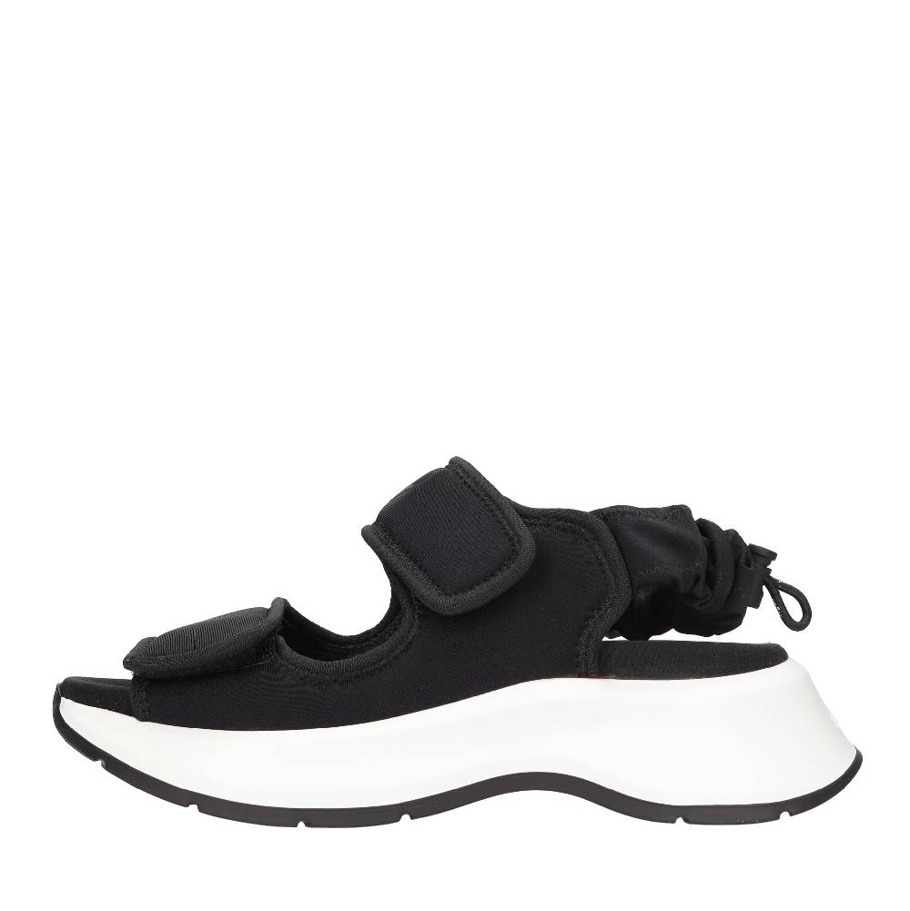 HOGAN Sandali in tessuto