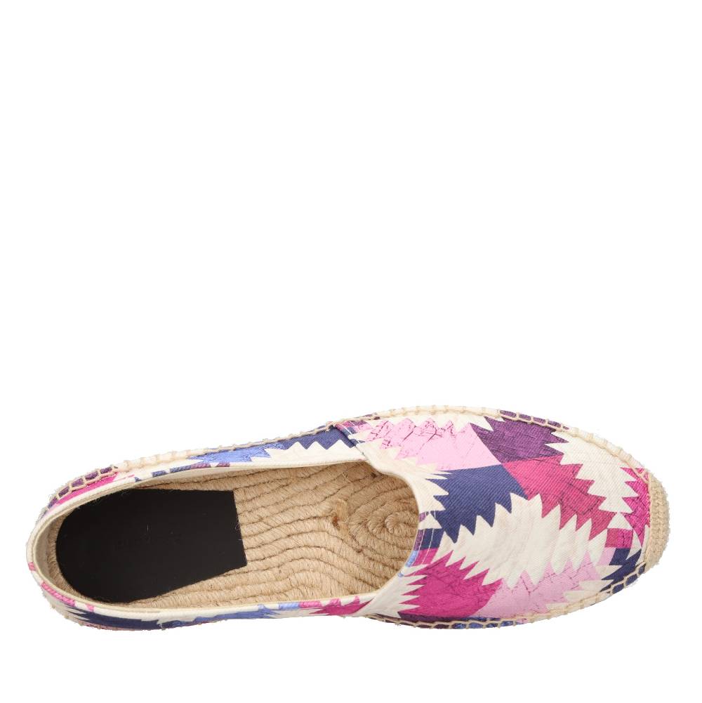 ISABEL MARANT Mocassini In Tessuto