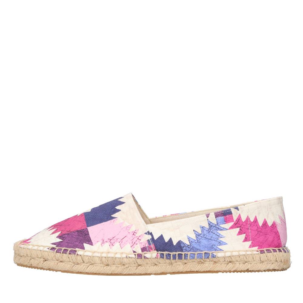 ISABEL MARANT Mocassini in tessuto