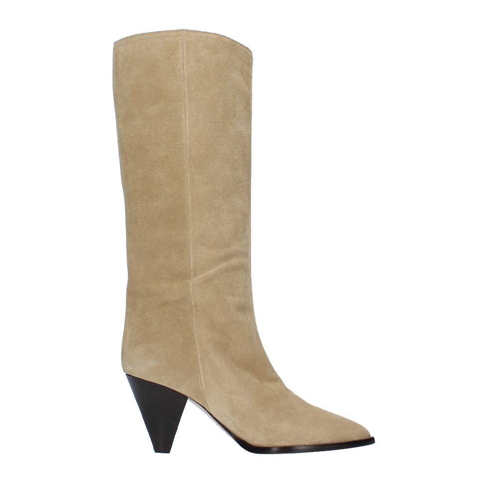 ISABEL MARANT Stivali In Camoscio