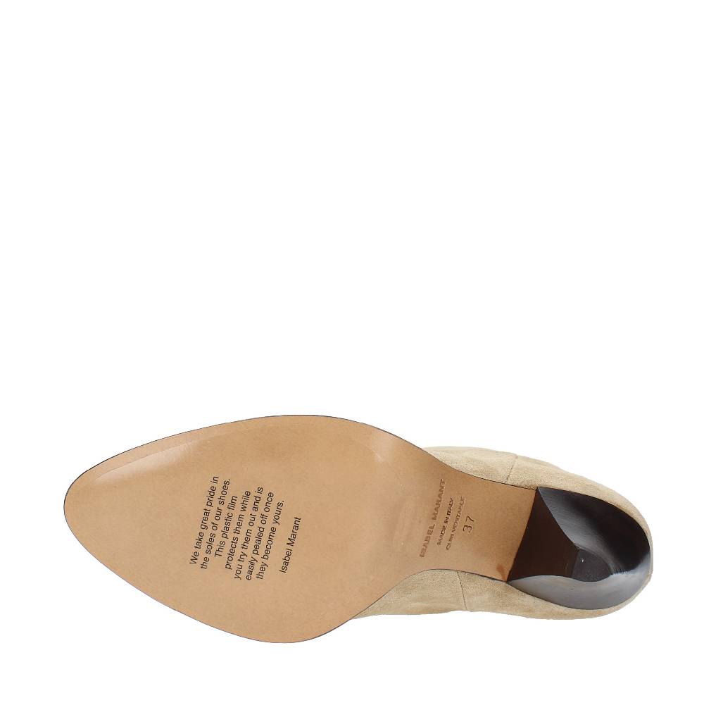 ISABEL MARANT Stivali In Camoscio