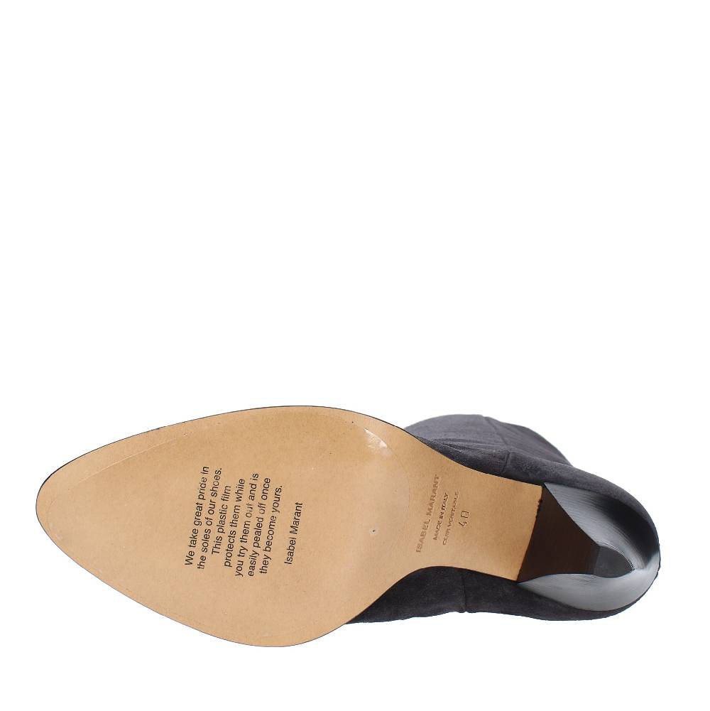 ISABEL MARANT Stivali In Camoscio