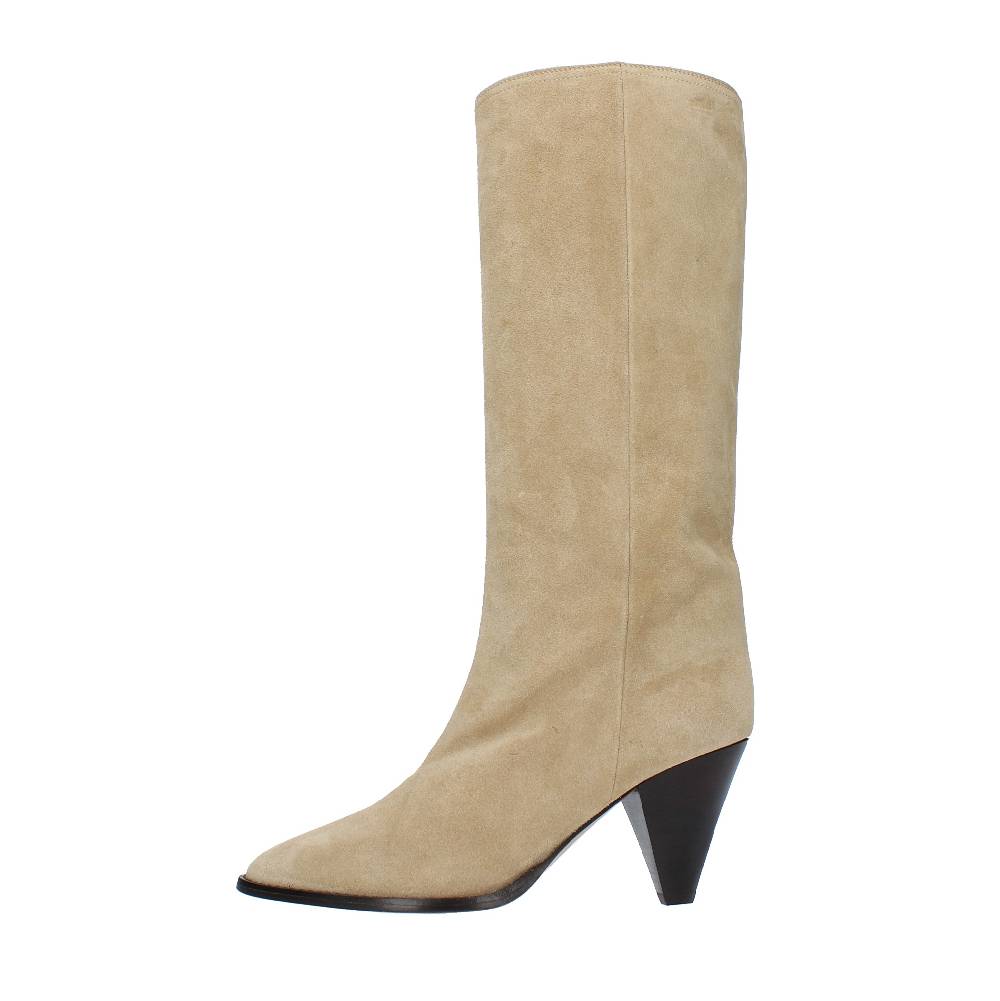 ISABEL MARANT Stivali in camoscio