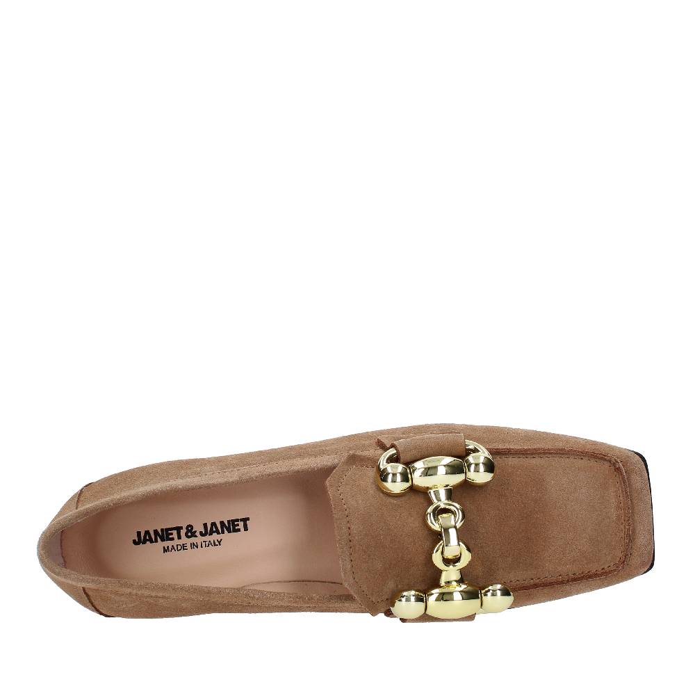 JANET & JANET Mocassini Janet & Janet