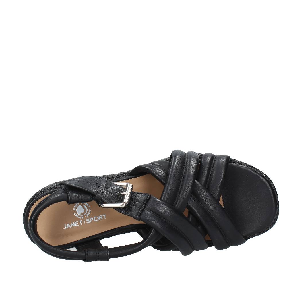 JANET SPORT Sandali Zeppa Janet Sport