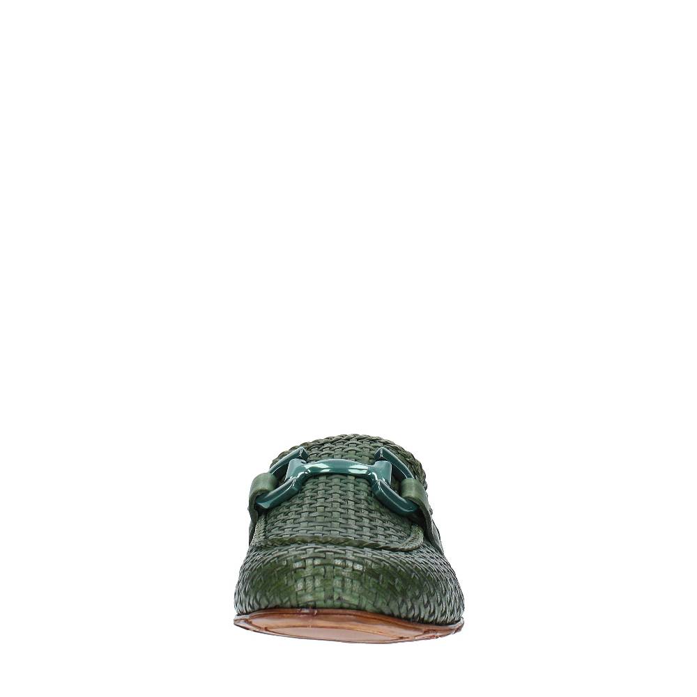 JP/DAVID Mocassini In Pelle