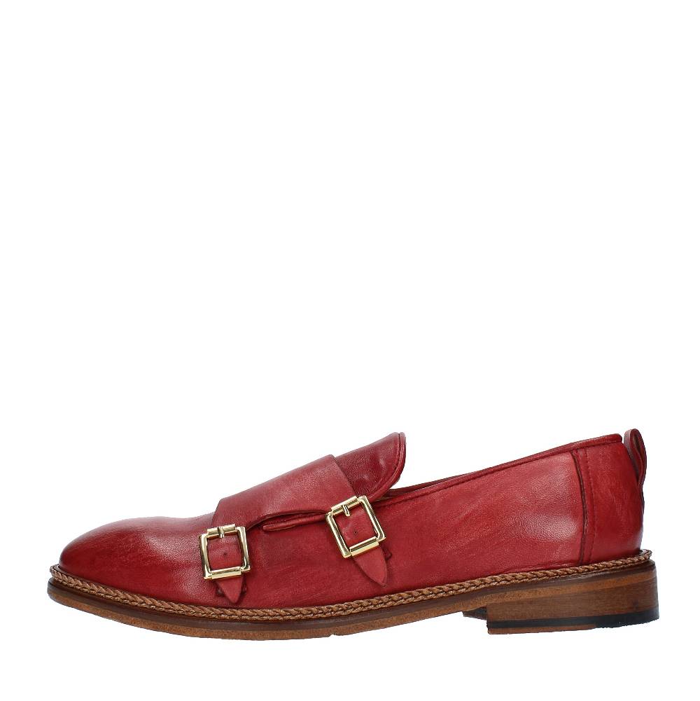 JP/DAVID Mocassini in pelle