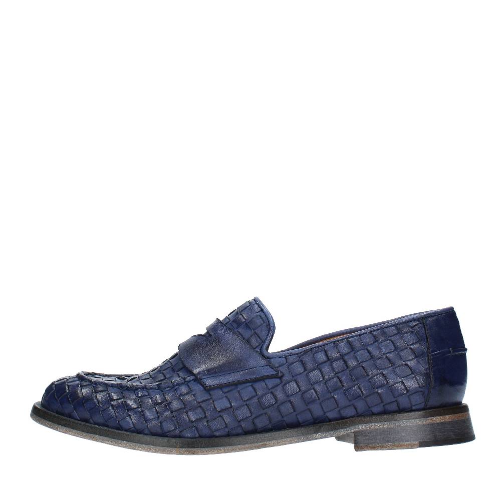 JP/DAVID Mocassini in pelle