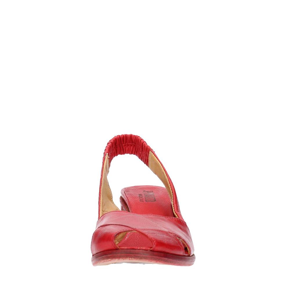 JP/DAVID Sandali In Pelle