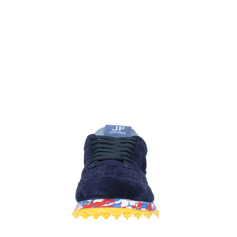 JP/DAVID Sneakers In Camoscio