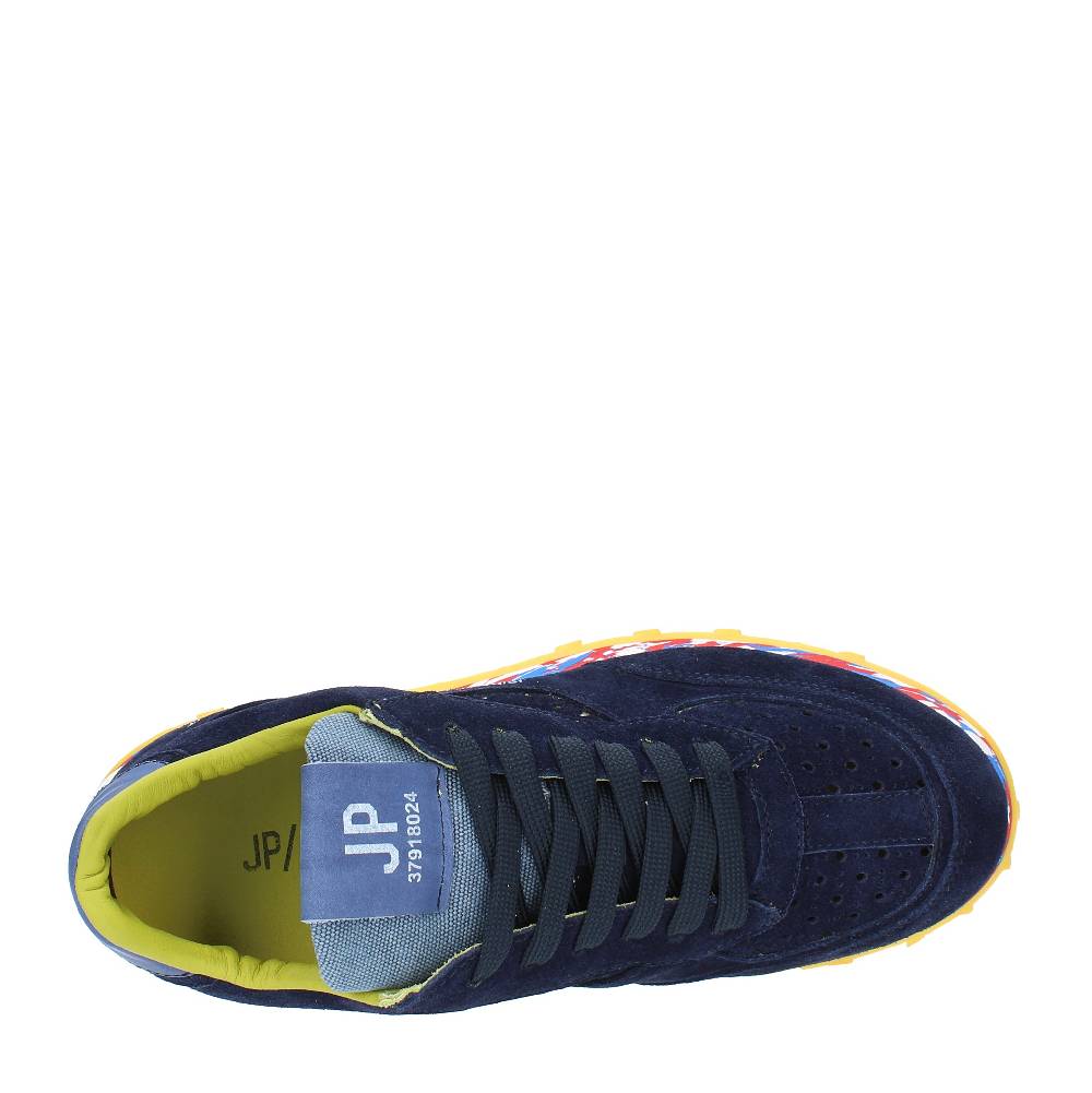 JP/DAVID Sneakers In Camoscio