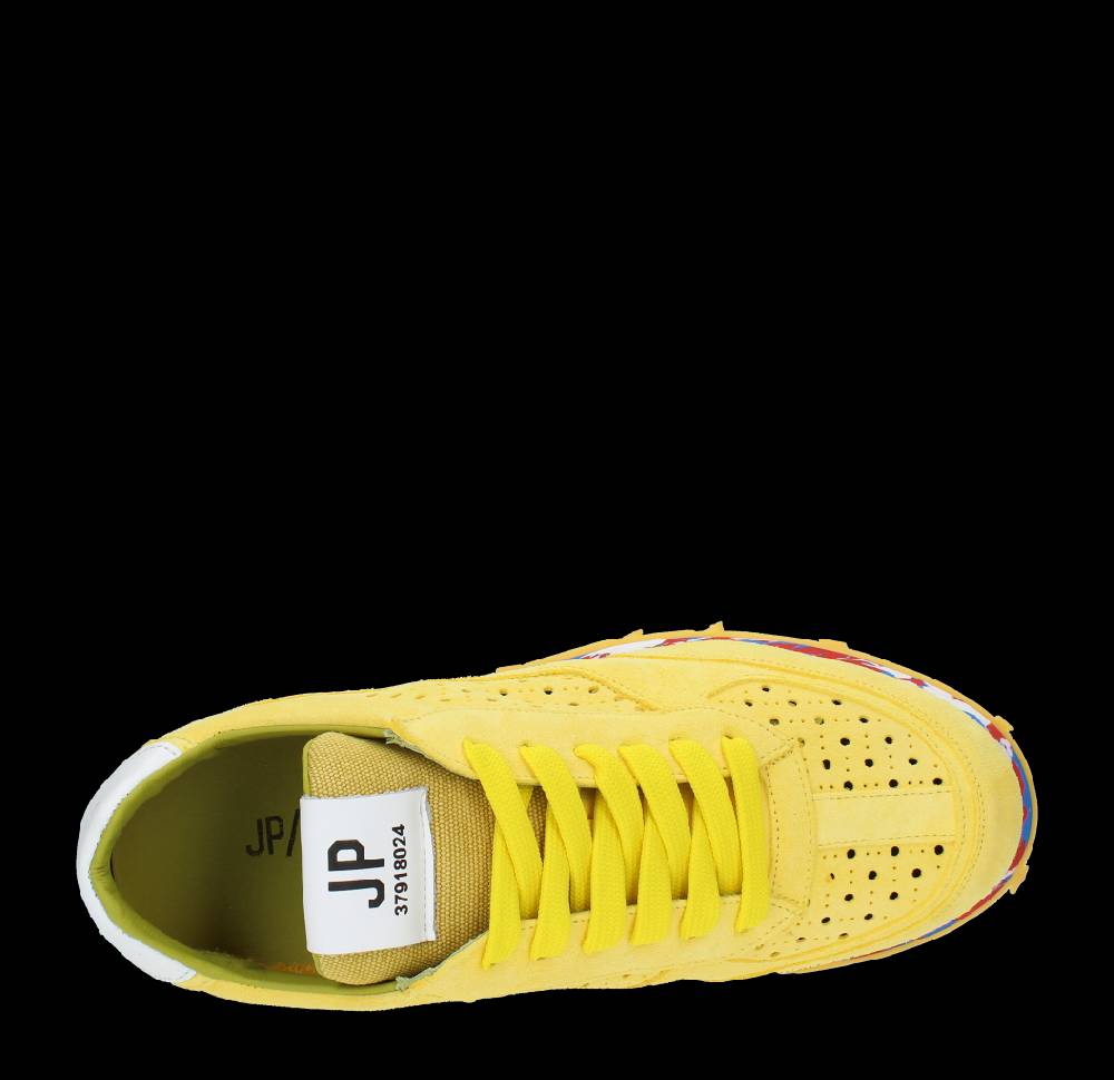 JP/DAVID Sneakers In Camoscio