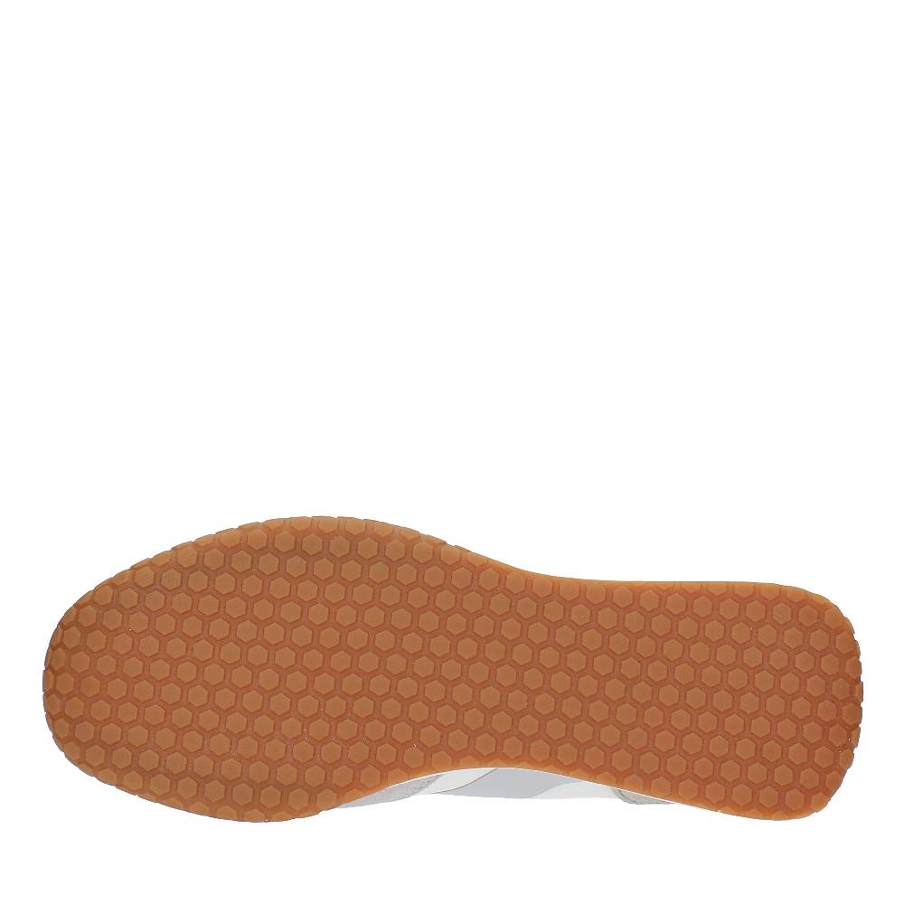 KEH NOO Sneakers In Camoscio Tessuto E Gomma