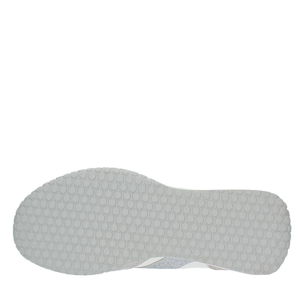 KEH NOO Sneakers In Camoscio Tessuto E Gomma