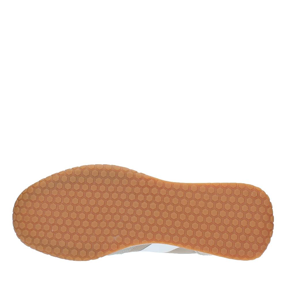 KEH NOO Sneakers In Camoscio Tessuto E Gomma