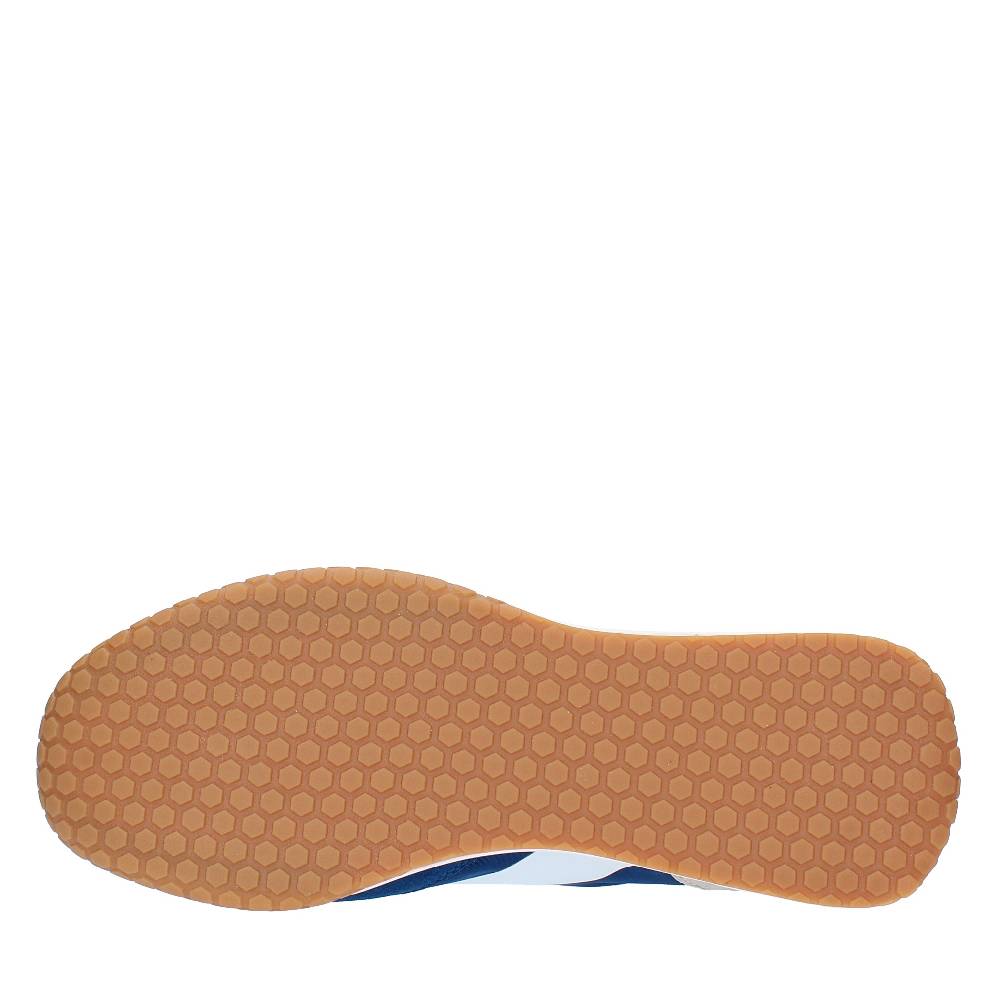 KEH NOO Sneakers In Camoscio Tessuto E Gomma