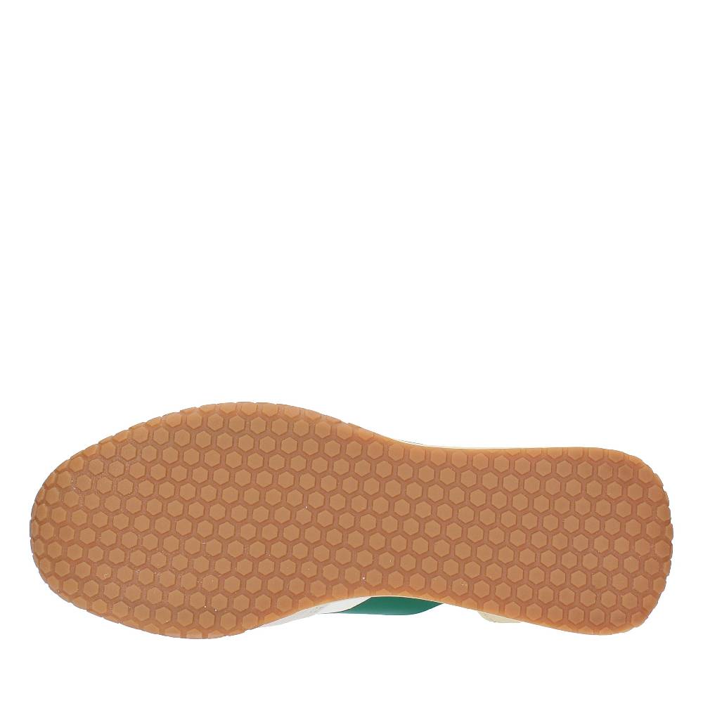 KEH NOO Sneakers In Camoscio Tessuto E Gomma