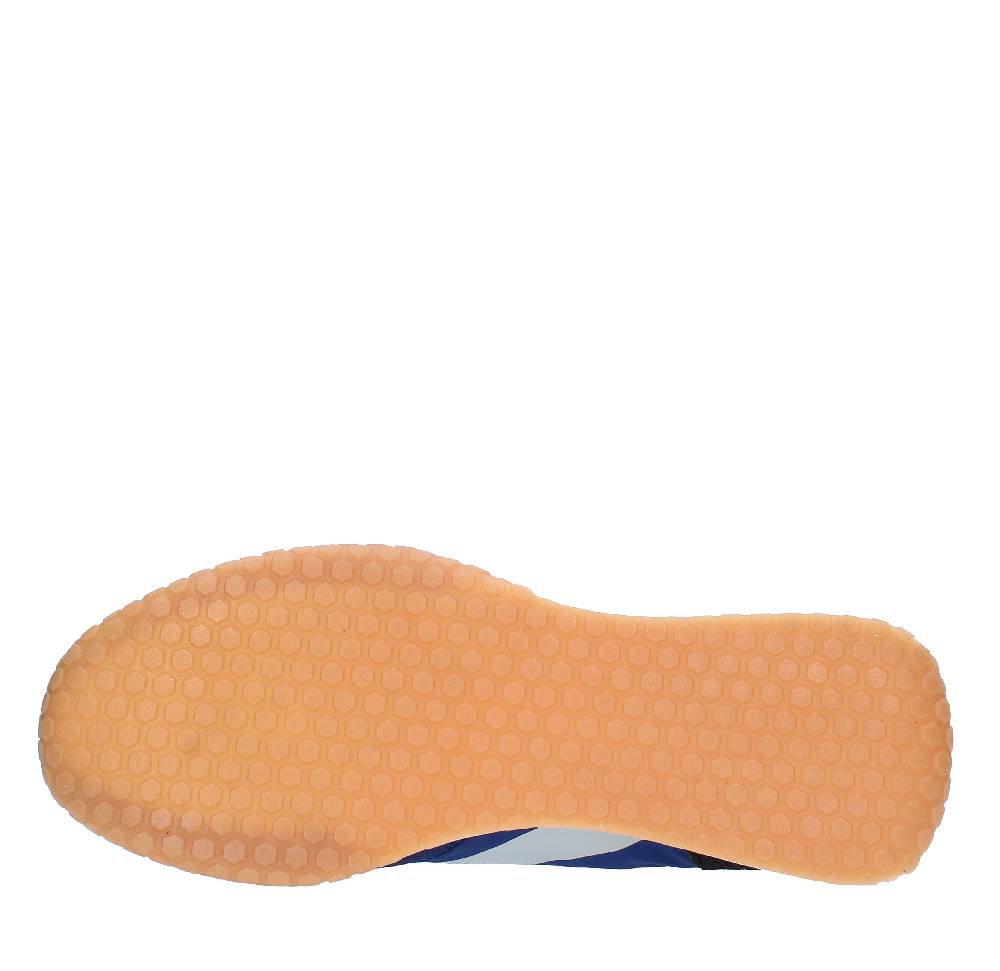 KEH NOO Sneakers In Camoscio Tessuto E Gomma