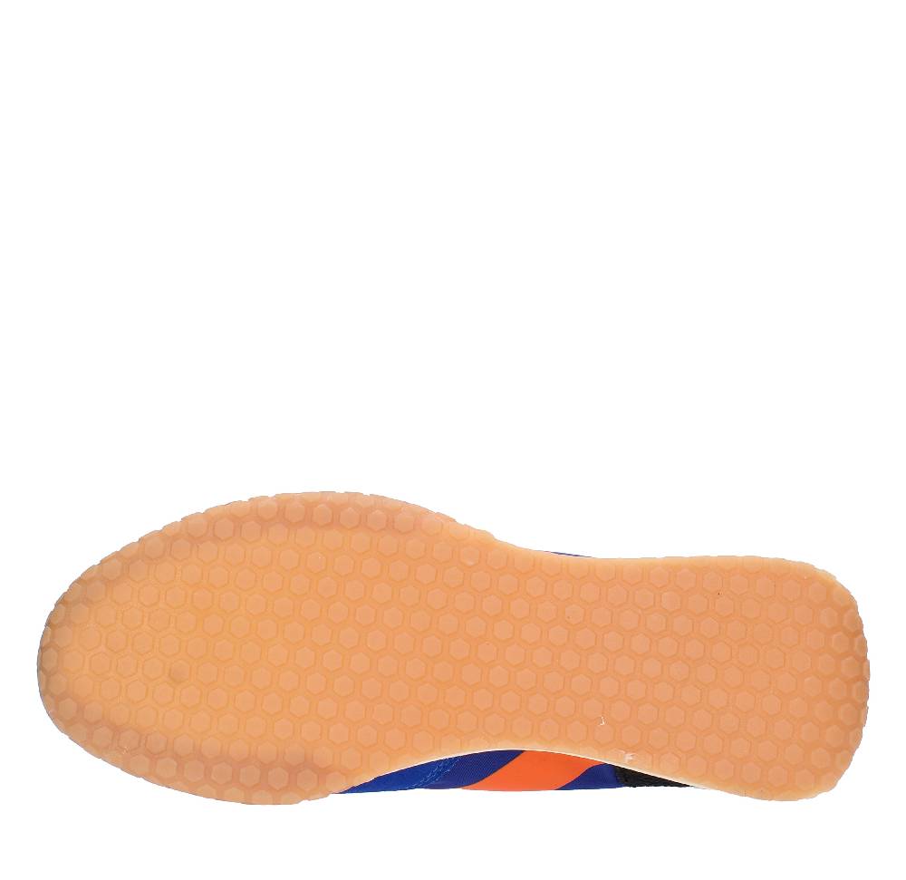 KEH NOO Sneakers In Camoscio Tessuto E Gomma