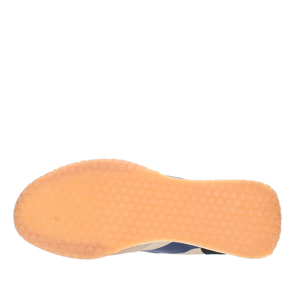 KEH NOO Sneakers In Camoscio Tessuto E Gomma