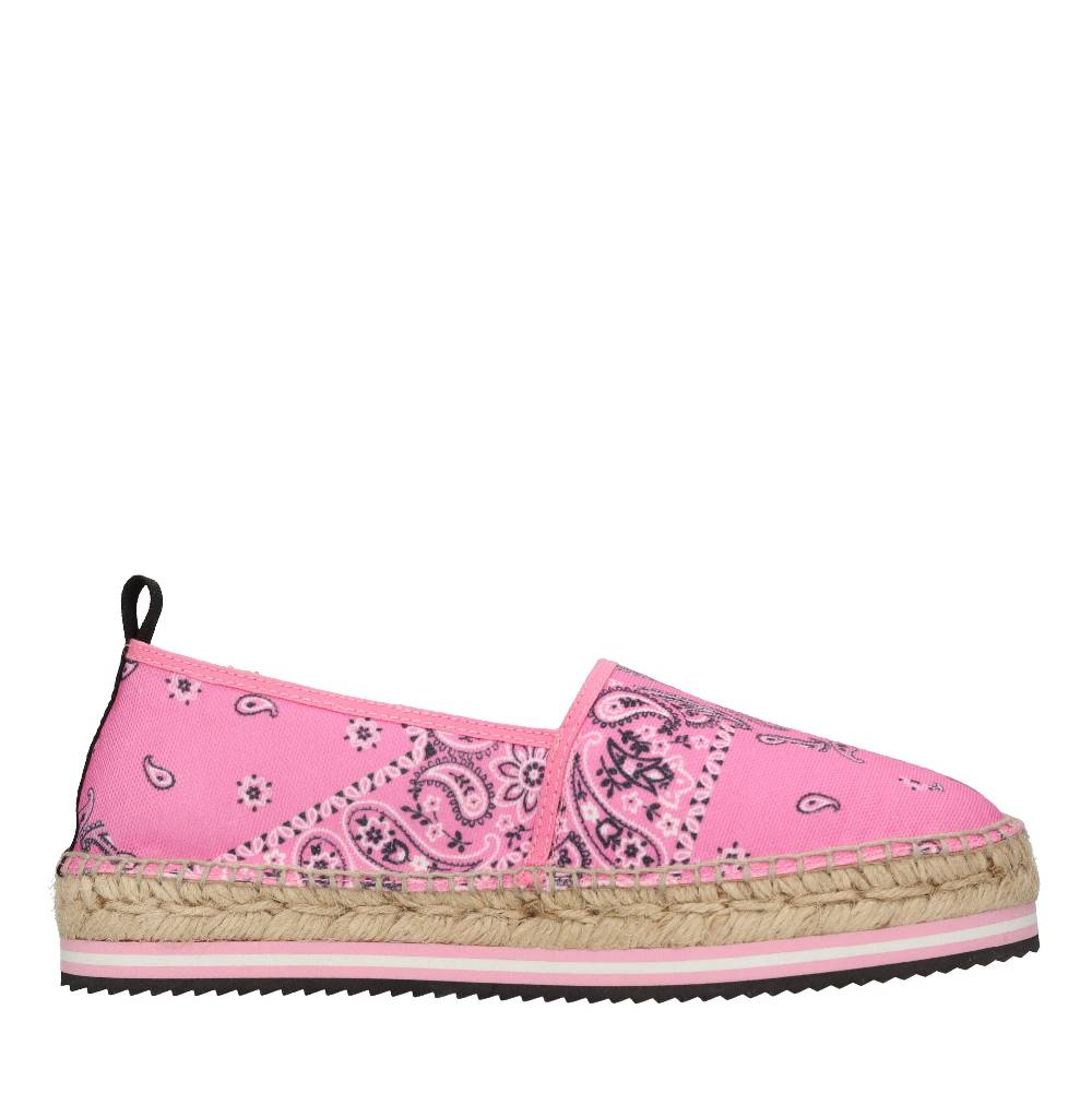 KENZO Espadrillas In Tessuto