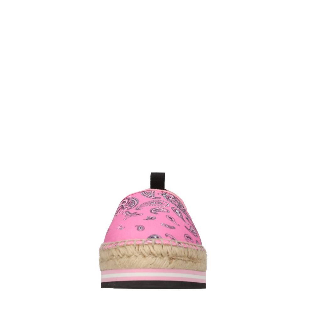 KENZO Espadrillas In Tessuto