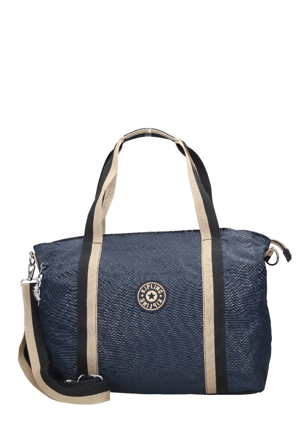 KIPLING Shopper in tessuto