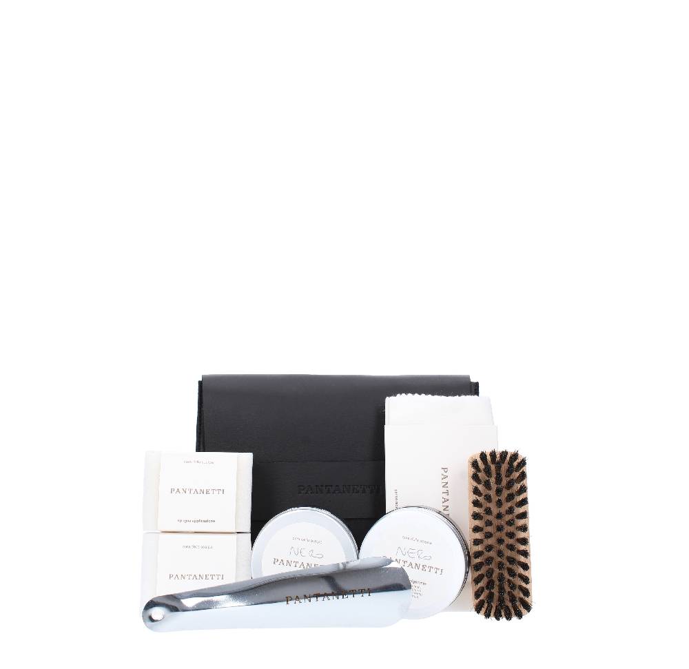 PANTANETTI Kit Pulizia Modello 00001NE PANTANETTI In Pelle