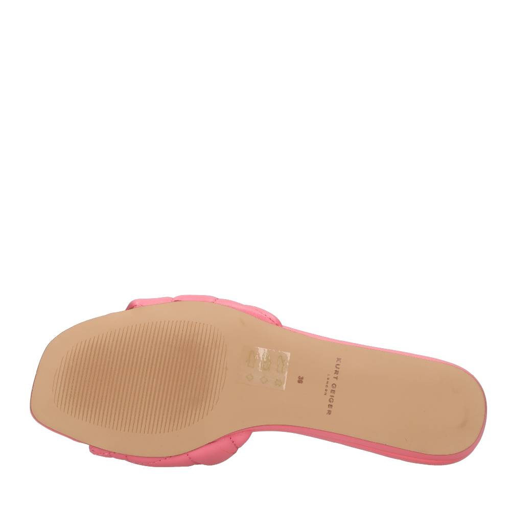 KURT GEIGER Mules In Pelle