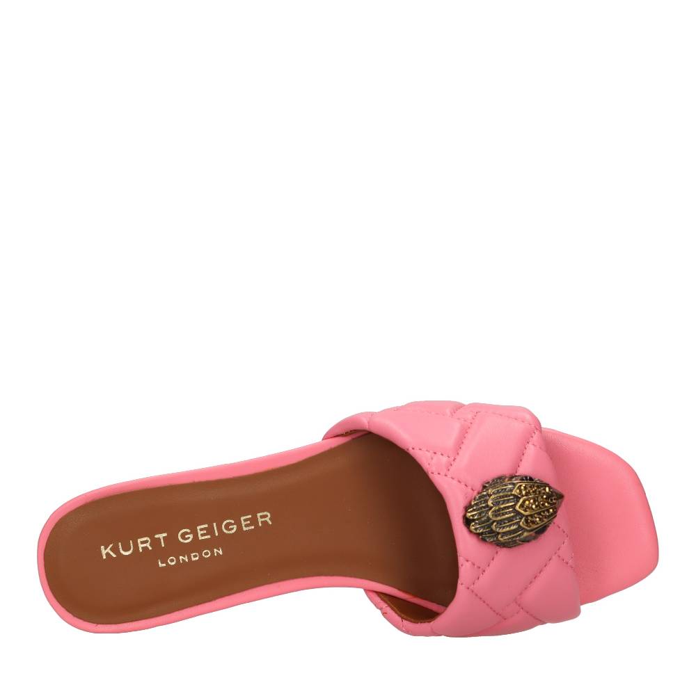 KURT GEIGER Mules In Pelle