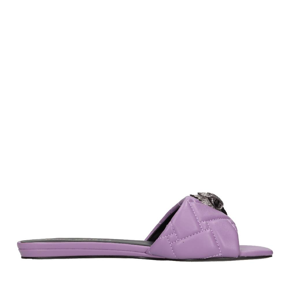KURT GEIGER Mules In Pelle